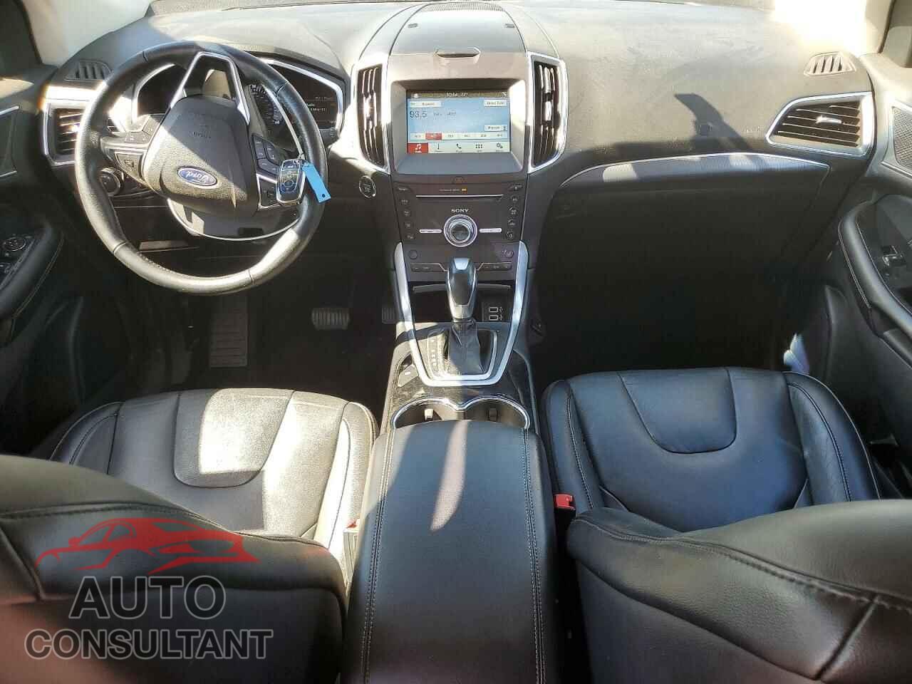 FORD EDGE 2018 - 2FMPK3K86JBC15116