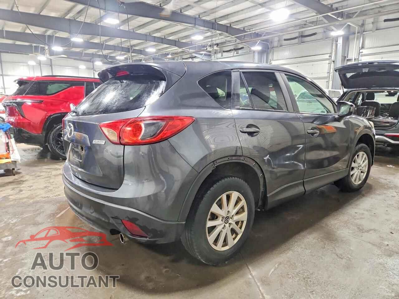 MAZDA CX-5 2014 - JM3KE4CY2E0367614
