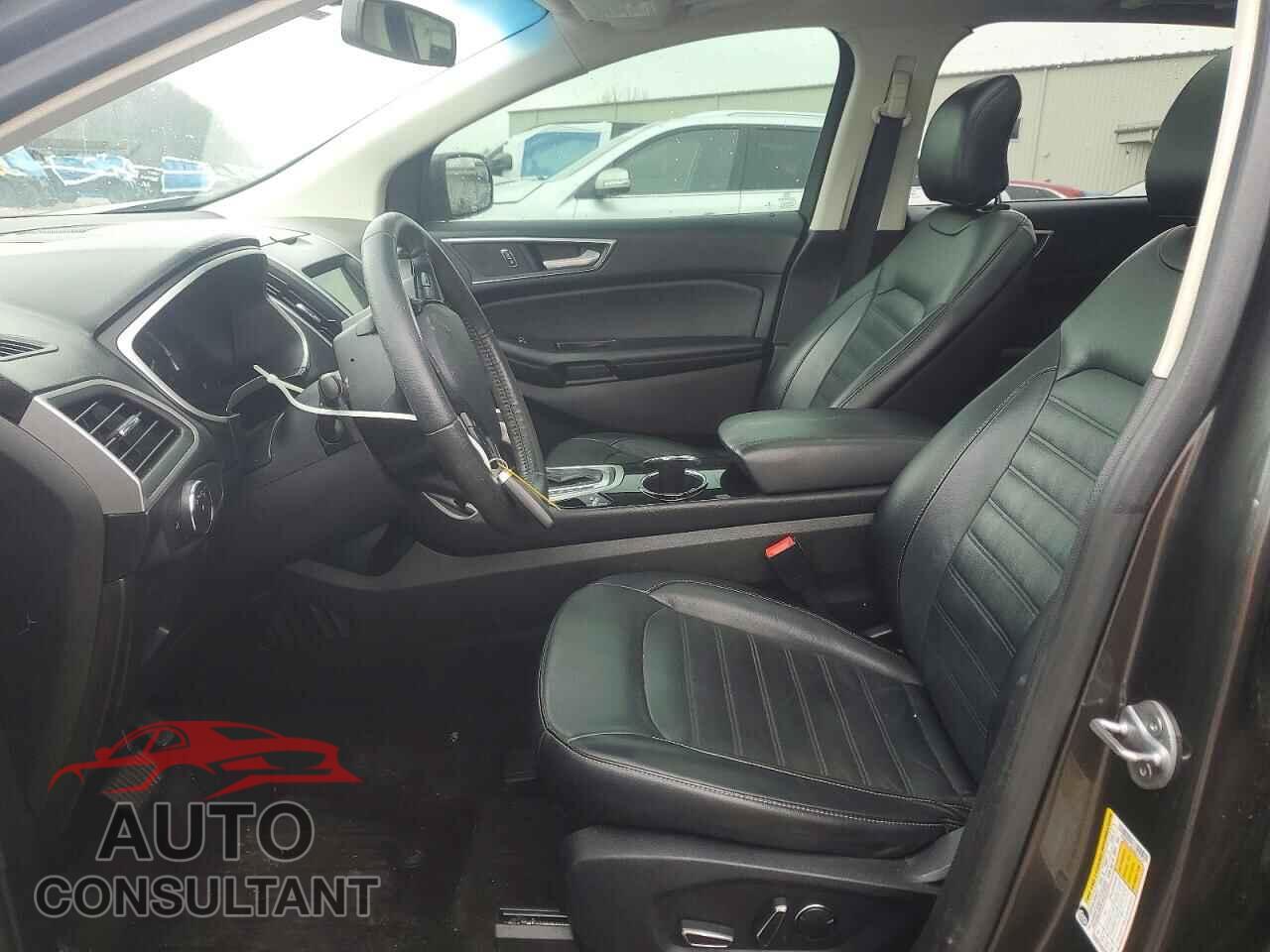 FORD EDGE 2017 - 2FMPK4J86HBB47515
