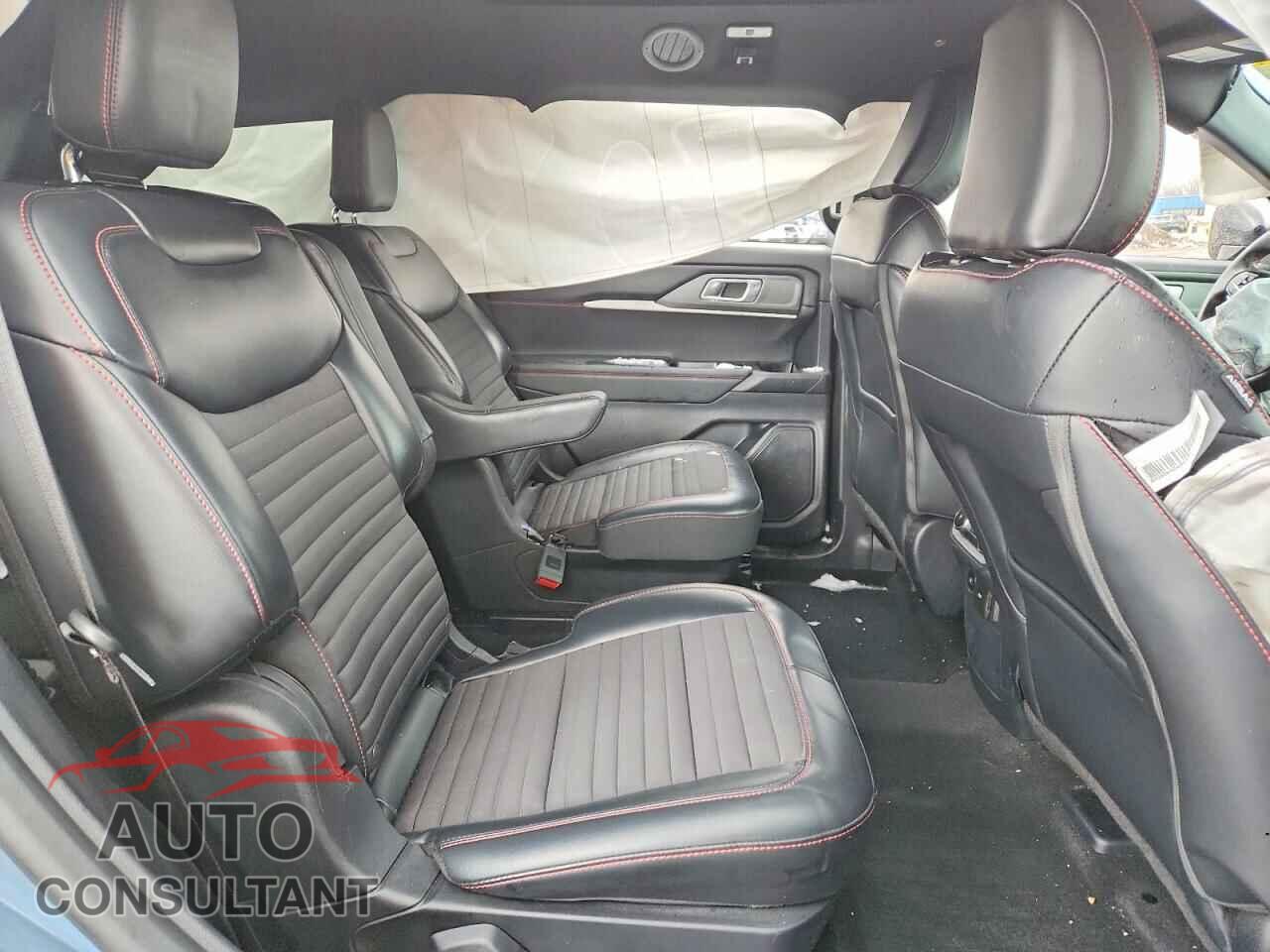 FORD EXPLORER 2025 - 1FMUK8KH9SGB14193