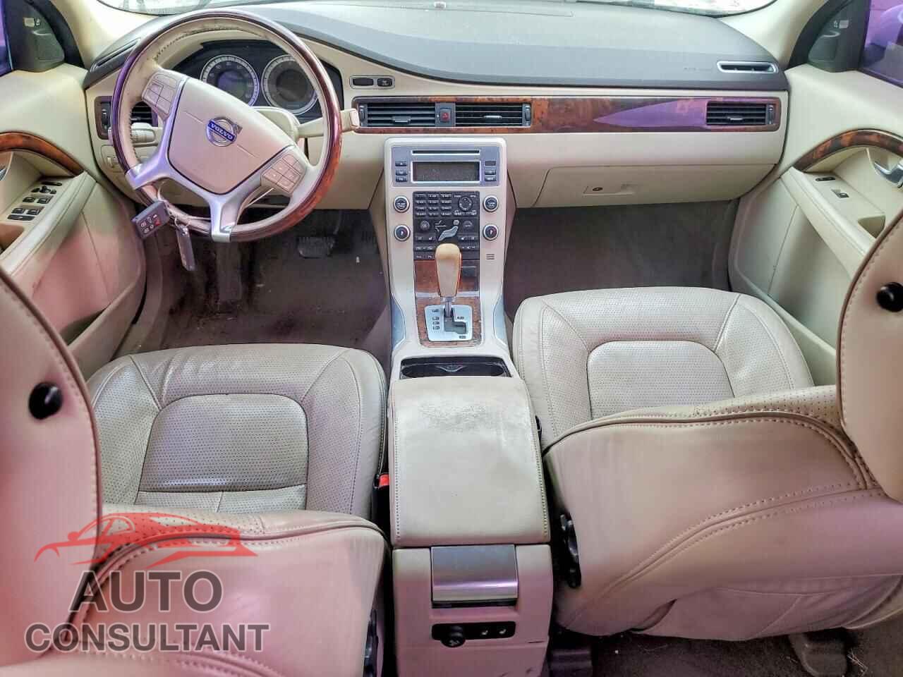 VOLVO S80 2011 - YV1902AH2B1148990