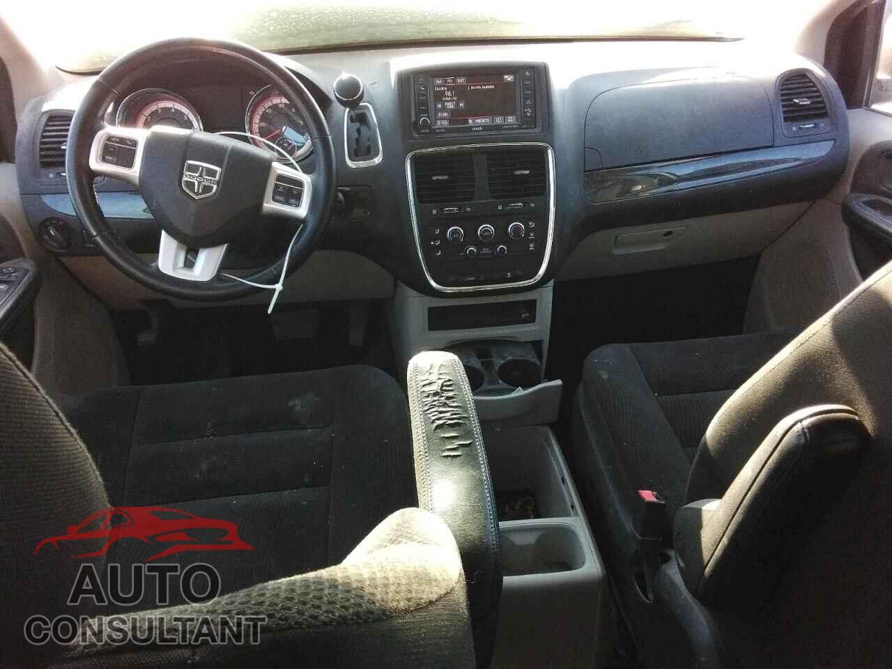 DODGE CARAVAN 2017 - 2C4RDGBG6HR789478