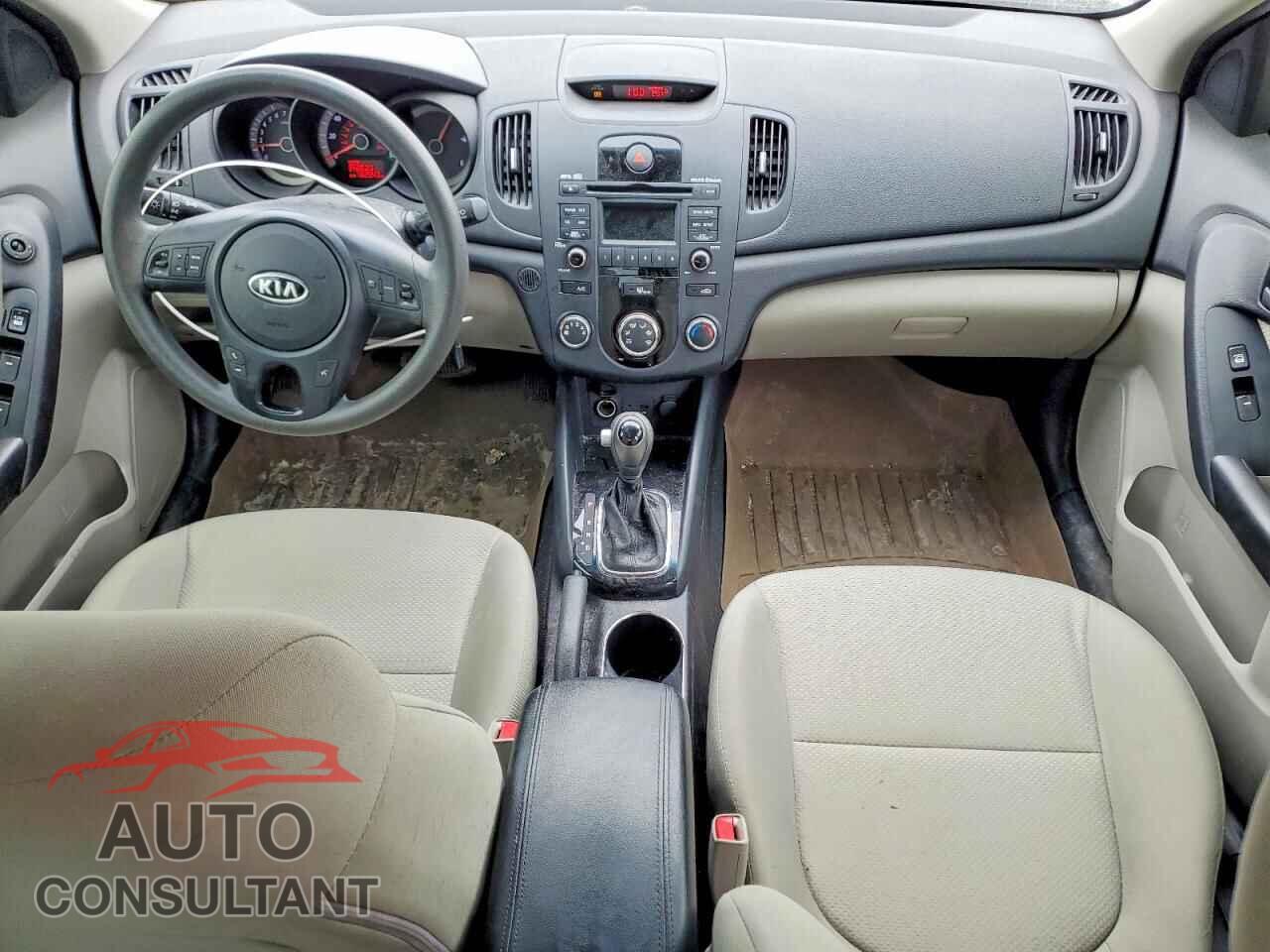 KIA FORTE 2012 - KNAFU4A21C5575220