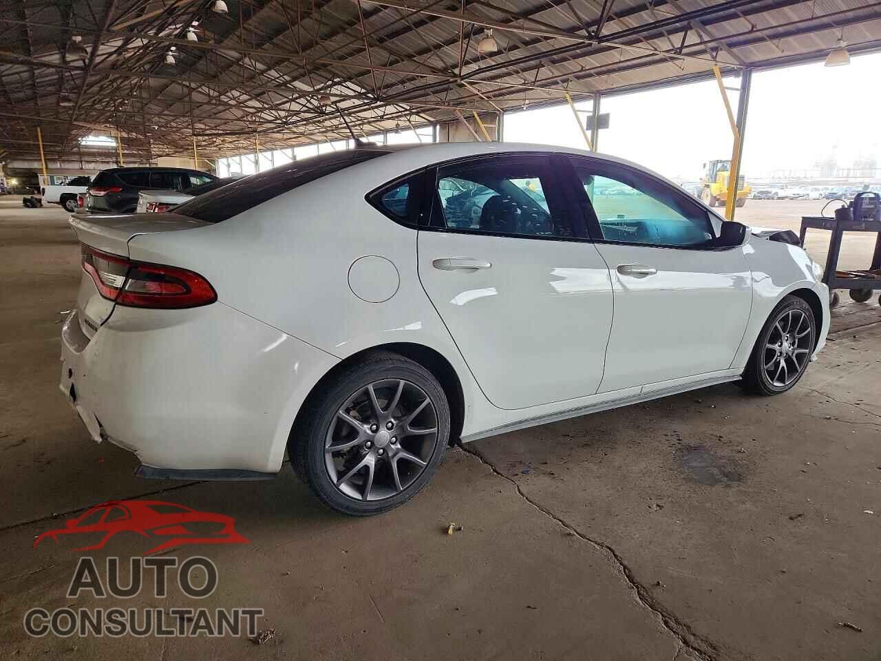 DODGE DART 2015 - 1C3CDFBB1FD346535