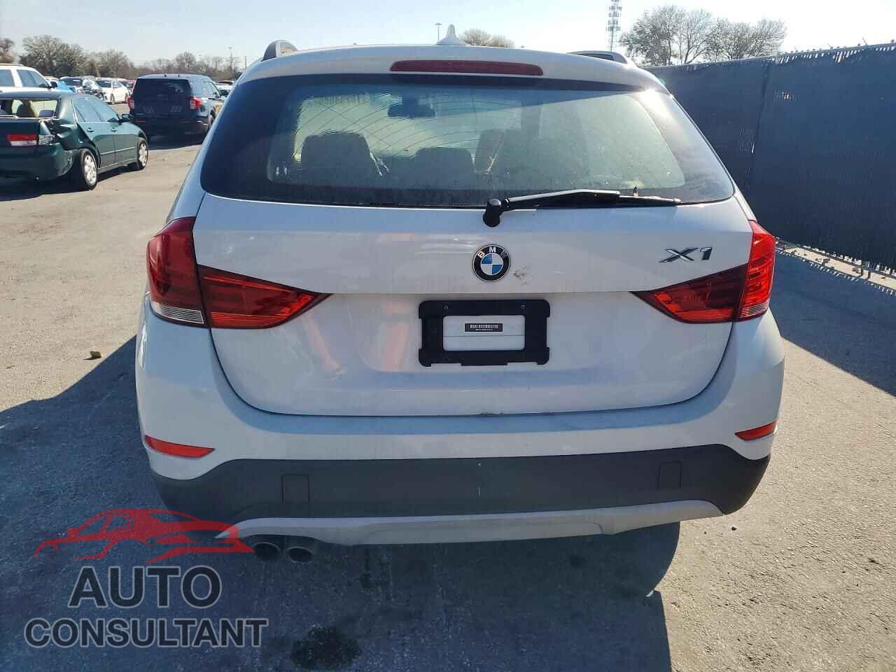 BMW X1 2014 - WBAVM1C56EVW48411