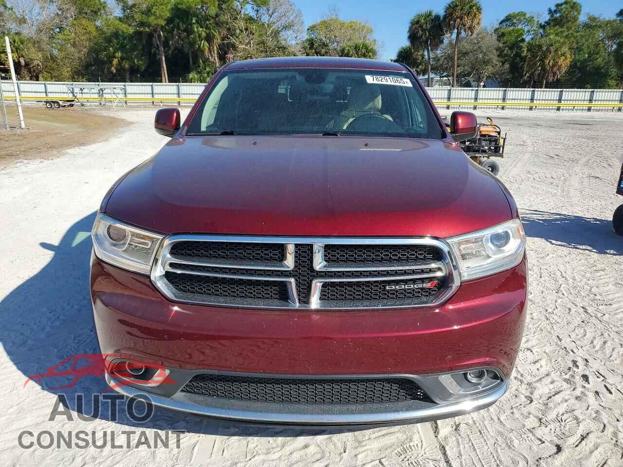 DODGE DURANGO 2018 - 1C4RDHAG1JC354826