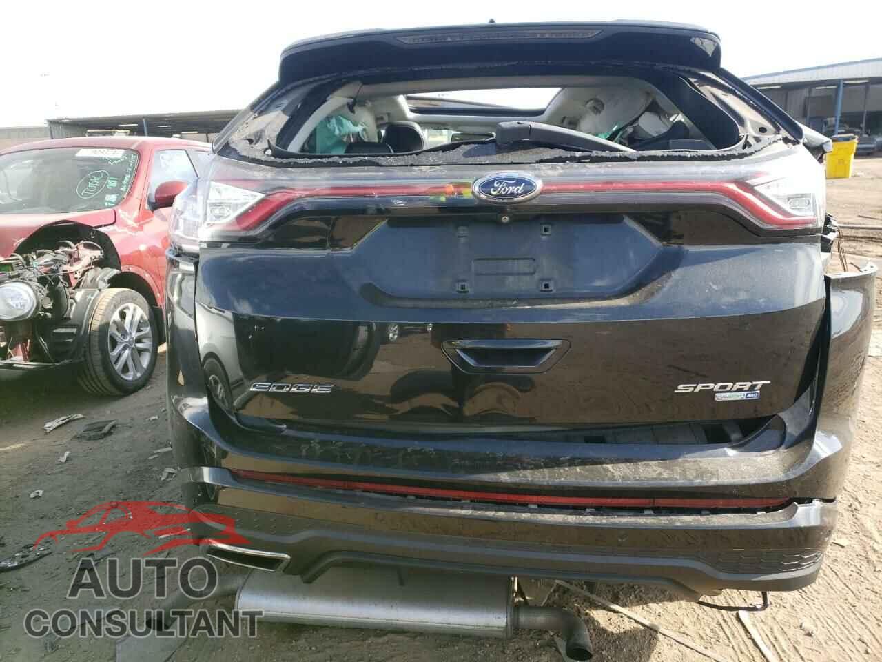 FORD EDGE 2015 - 2FMPK4AP6FBB33862