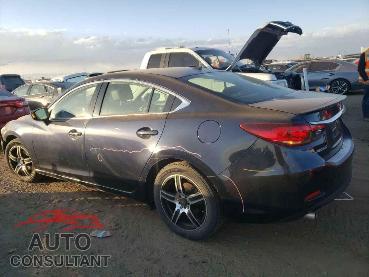 MAZDA 6 2015 - JM1GJ1W53F1214178