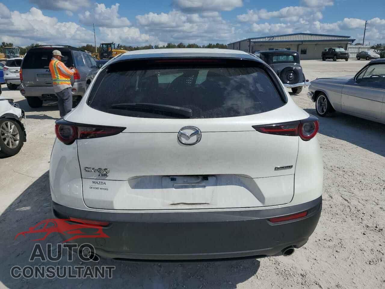 MAZDA CX30 2021 - 3MVDMBBL5MM315807