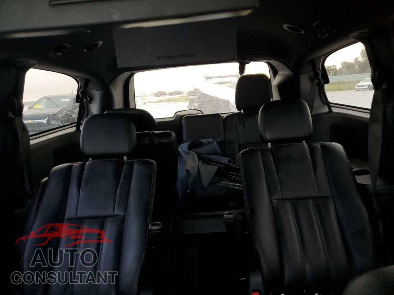 DODGE CARAVAN 2016 - 2C4RDGEG6GR325696