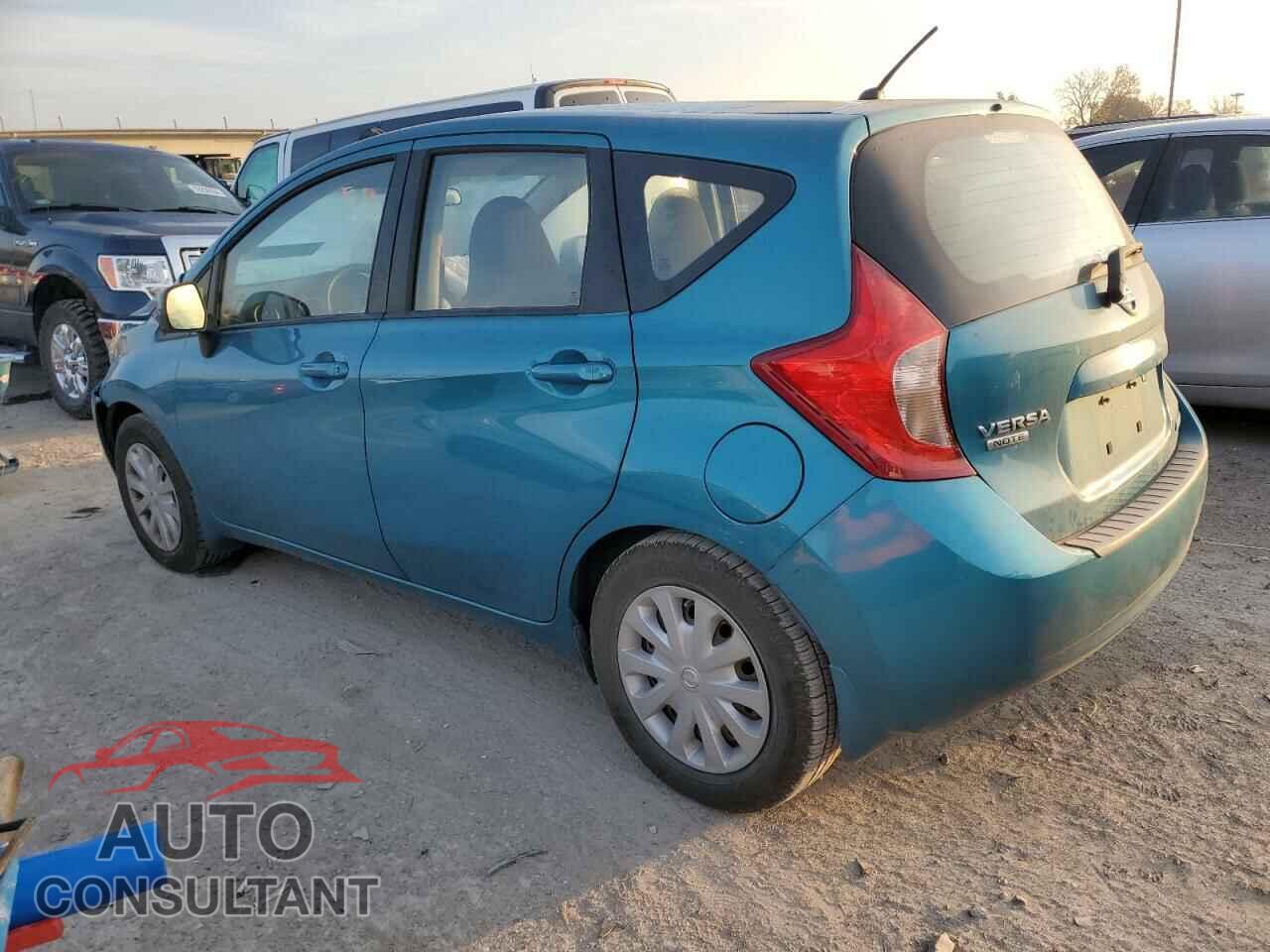 NISSAN VERSA 2014 - 3N1CE2CP8EL422257