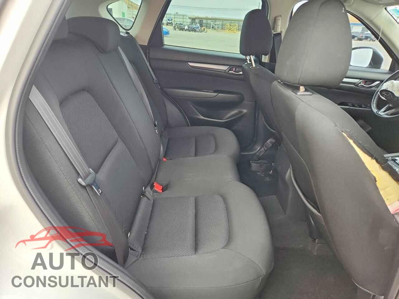 MAZDA CX-5 2018 - JM3KFBBMXJ0348299