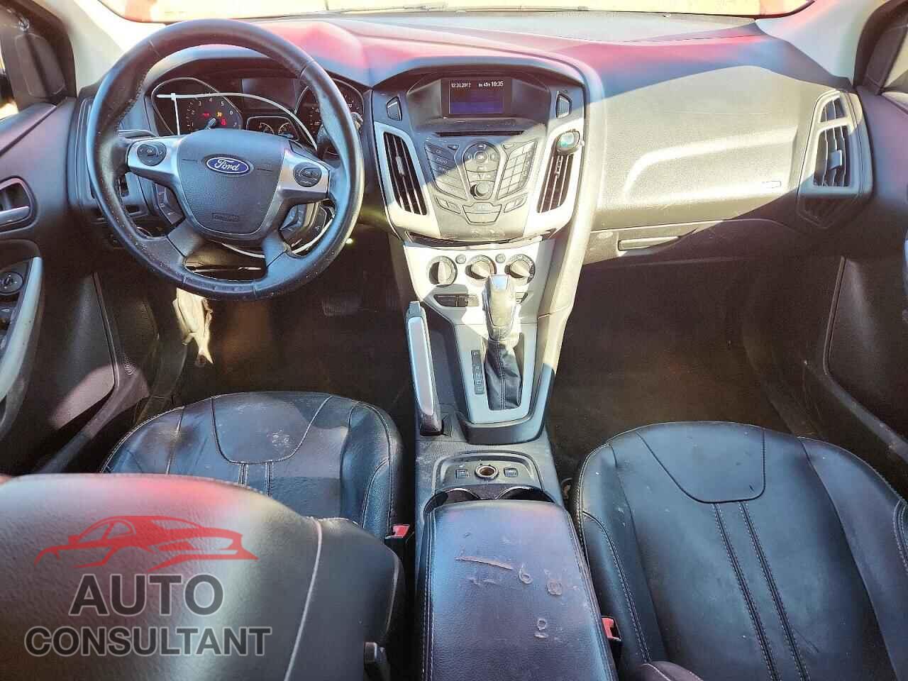 FORD FOCUS 2013 - 1FADP3K2XDL132898