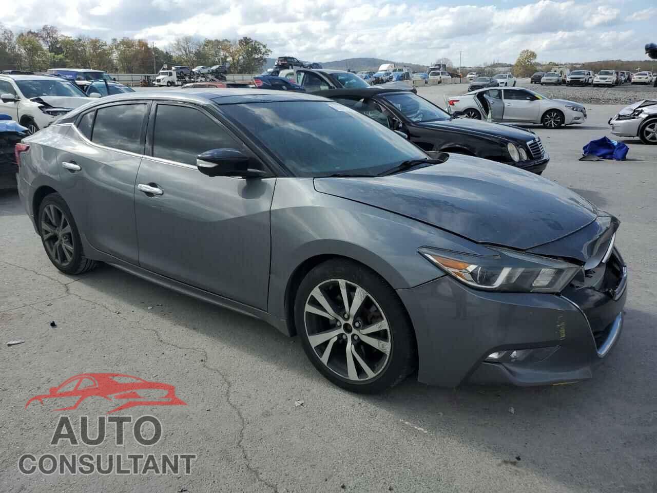 NISSAN MAXIMA 2017 - 1N4AA6AP1HC381227