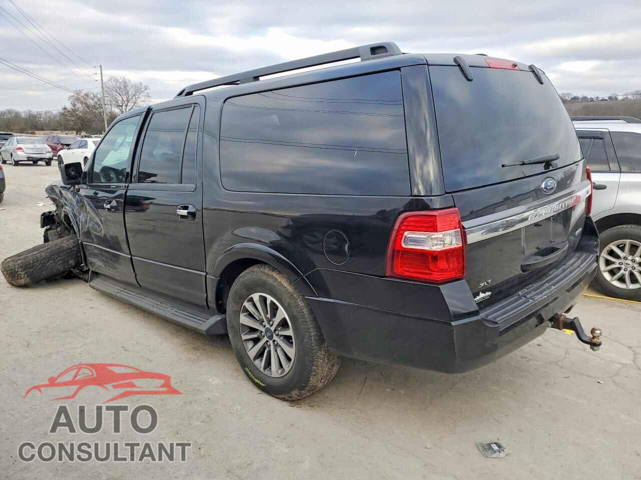 FORD EXPEDITION 2017 - 1FMJK1JT8HEA48868