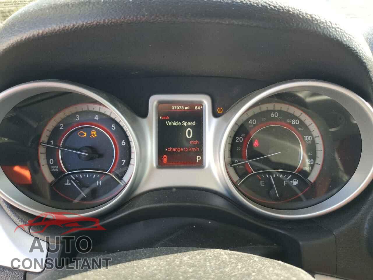 DODGE JOURNEY 2018 - 3C4PDCAB6JT534046