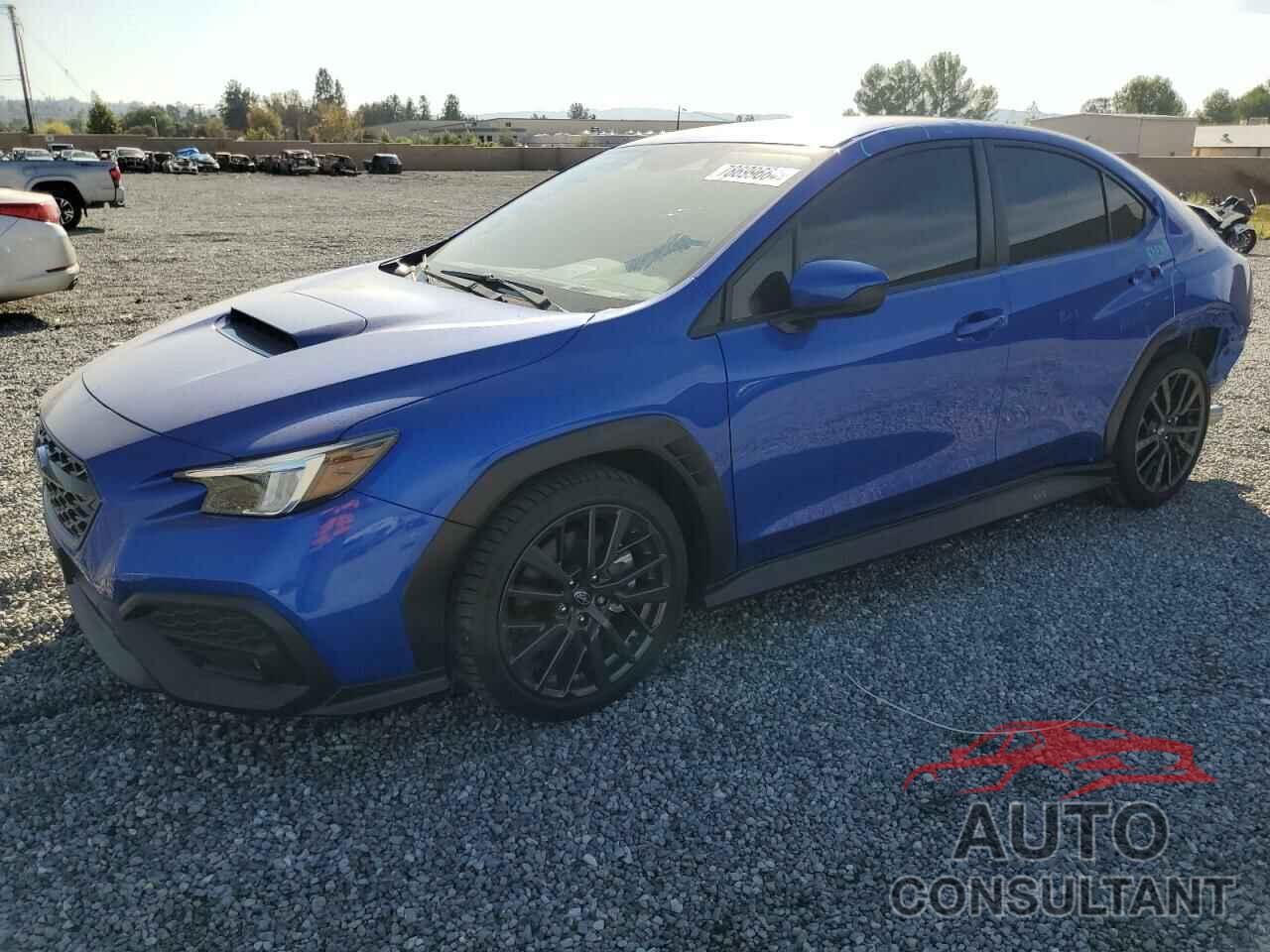 SUBARU WRX 2024 - JF1VBAH63R8802044