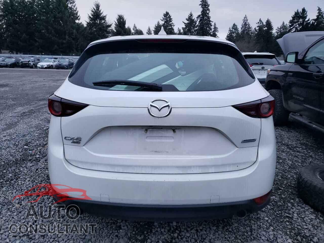 MAZDA CX-5 2019 - JM3KFBBM8K0575654