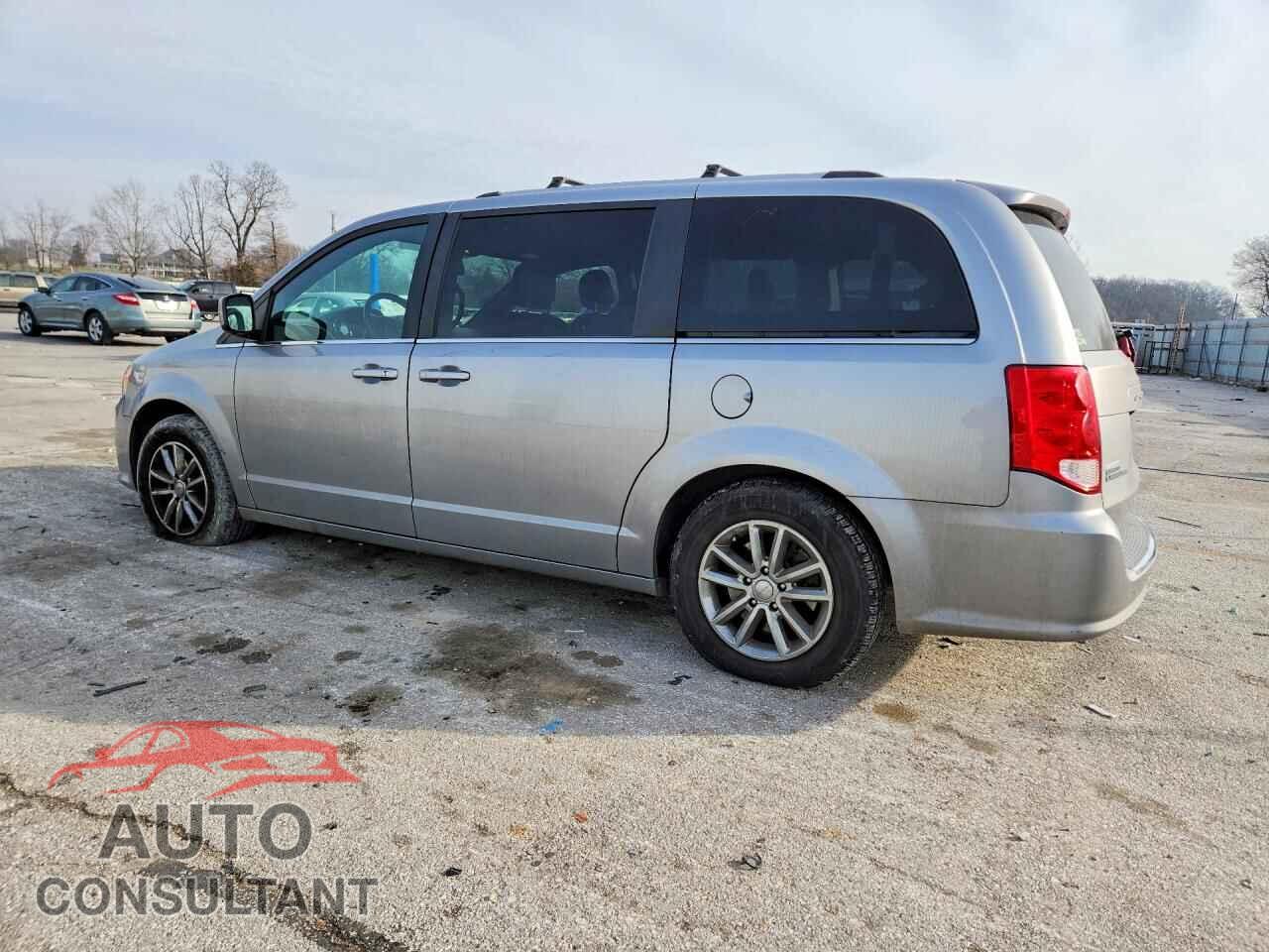 DODGE CARAVAN 2019 - 2C4RDGCG5KR771379
