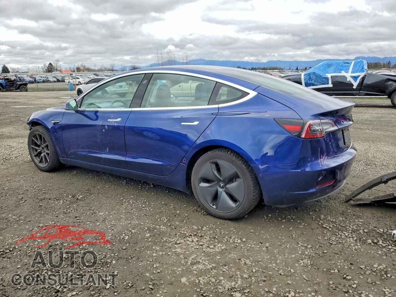 TESLA MODEL 3 2019 - 5YJ3E1EB1KF480472