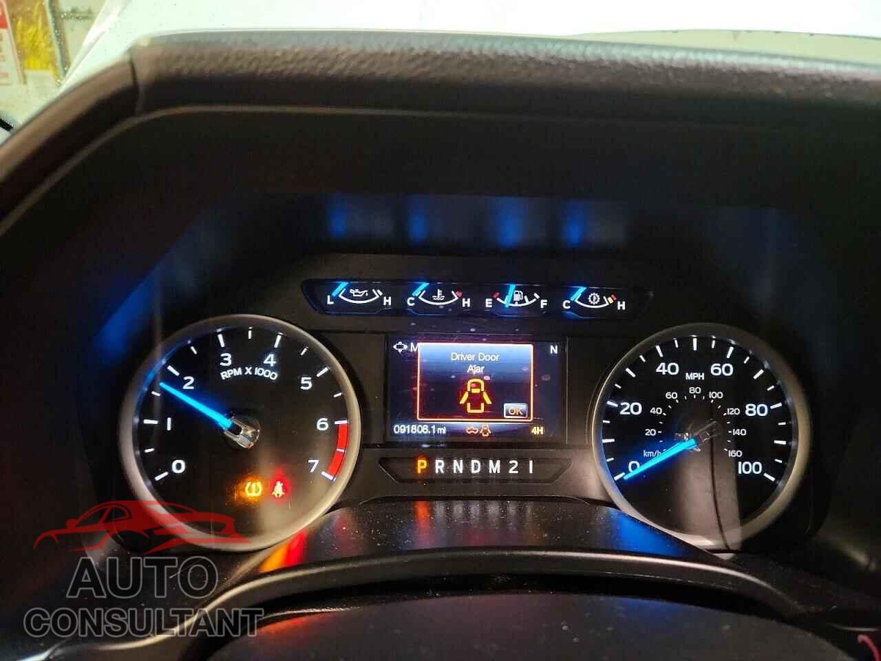 FORD F250 2017 - 1FT7X2B65HEC72663