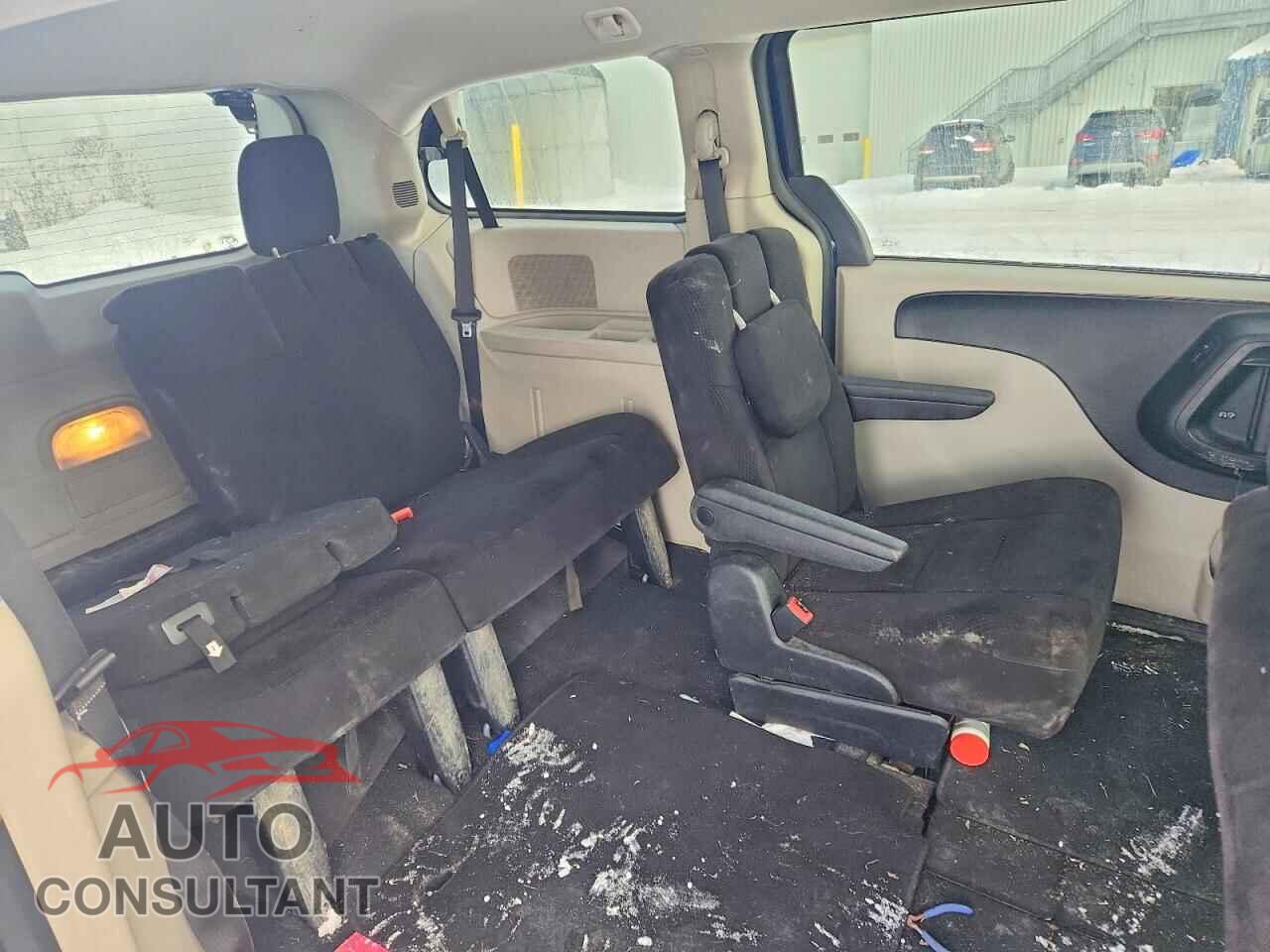 DODGE CARAVAN 2012 - 2C4RDGBG4CR423964