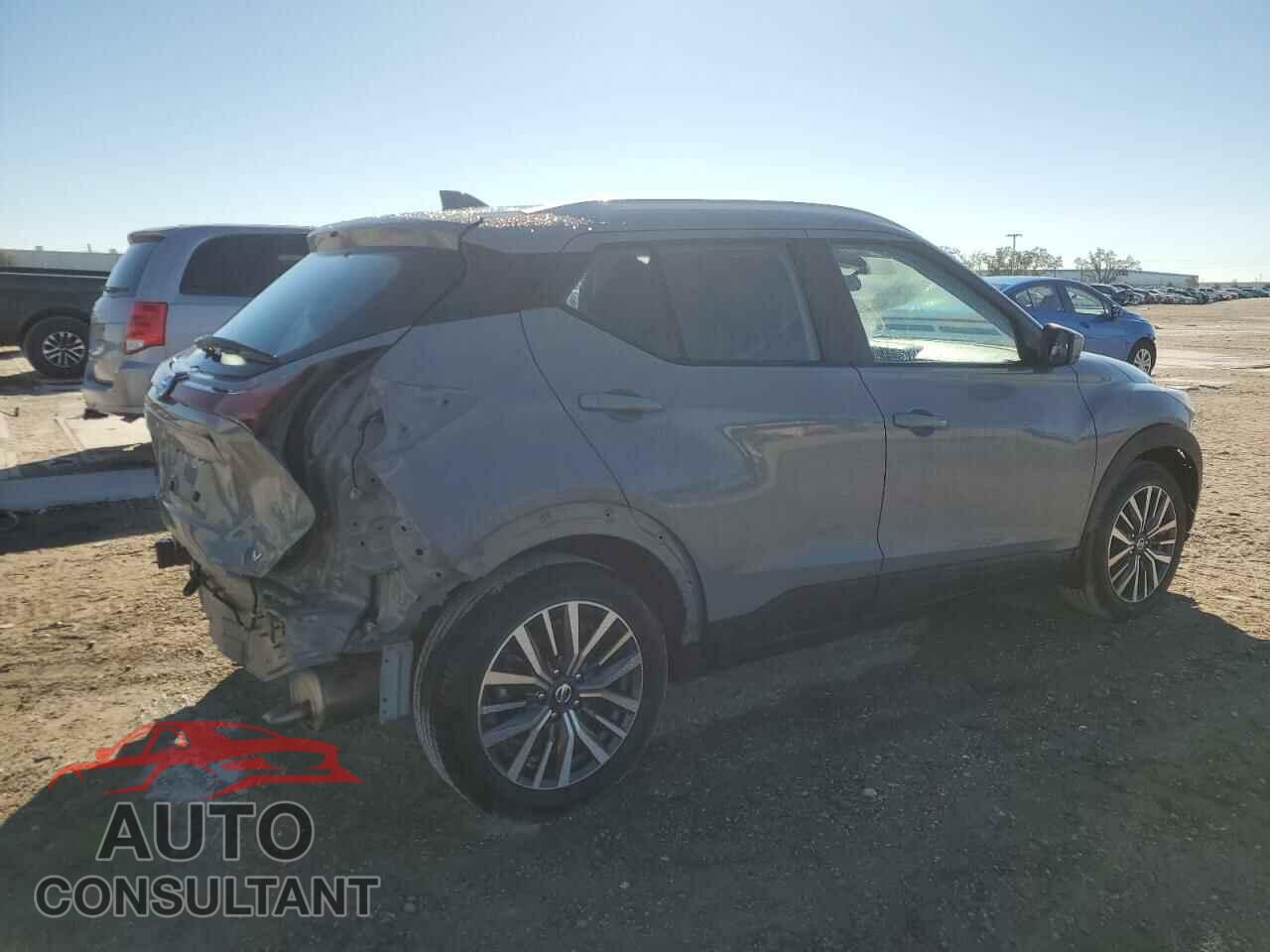 NISSAN KICKS 2021 - 3N1CP5CV3ML558868