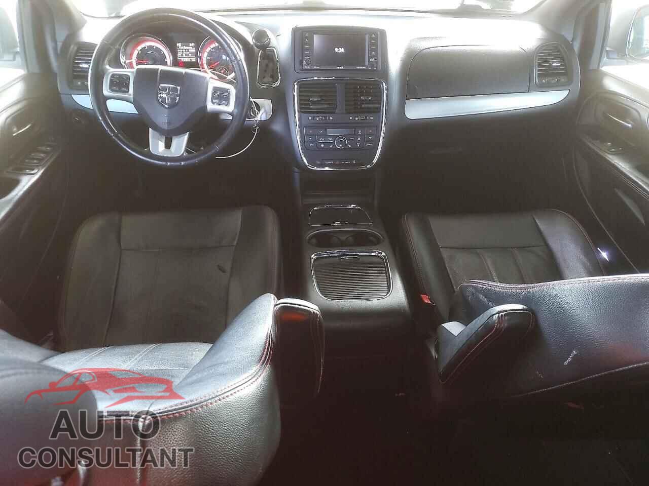 DODGE CARAVAN 2019 - 2C4RDGEG2KR536872