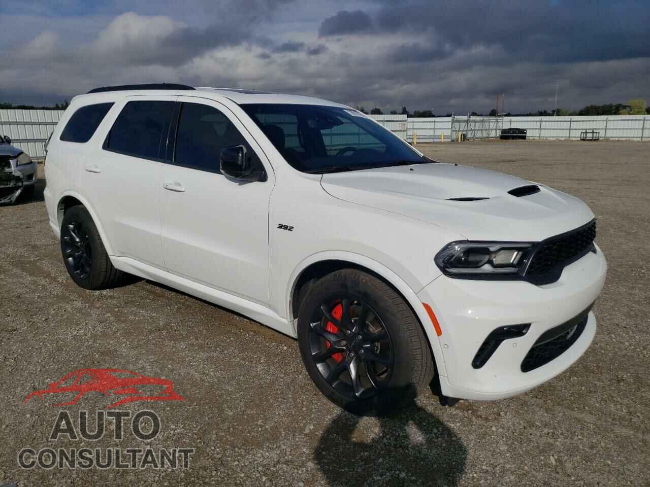 DODGE DURANGO 2023 - 1C4SDJGJ5PC689432