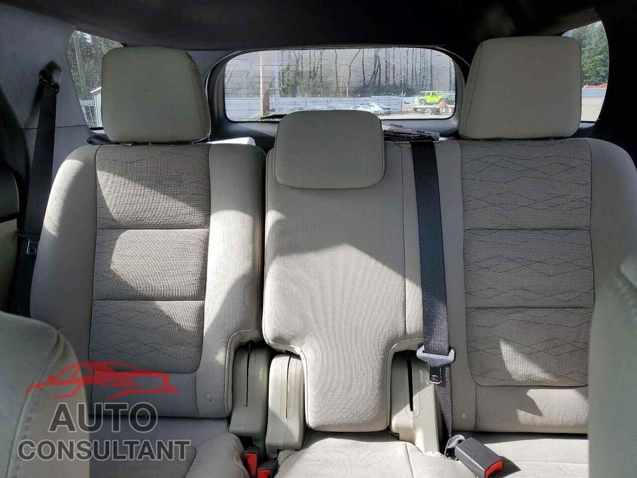 FORD EXPLORER 2013 - 1FM5K7B95DGC95738