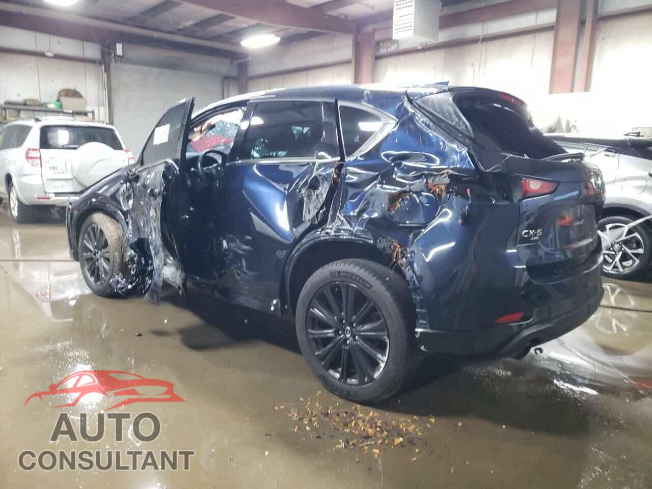MAZDA CX-5 2022 - JM3KFBAY8N0635053