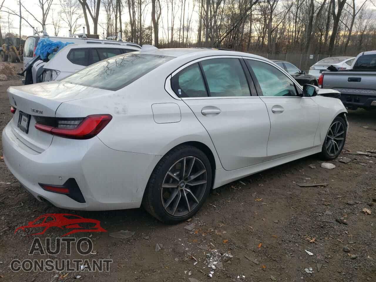 BMW 3 SERIES 2020 - 3MW5R7J01L8B31559