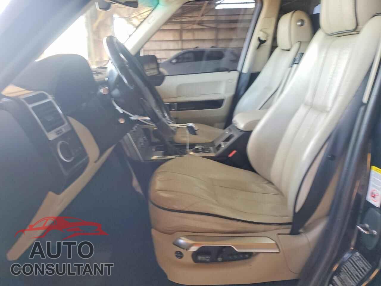 LAND ROVER RANGEROVER 2012 - SALMF1D48CA366556