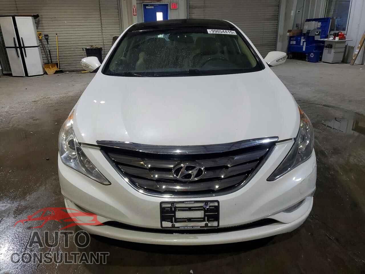 HYUNDAI SONATA 2013 - 5NPEC4AC7DH533954