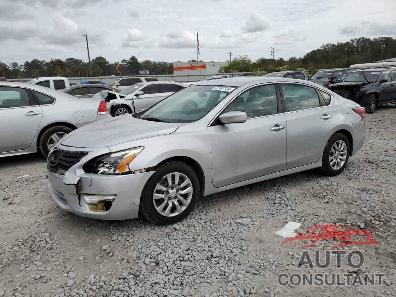 NISSAN ALTIMA 2015 - 1N4AL3AP4FN342352