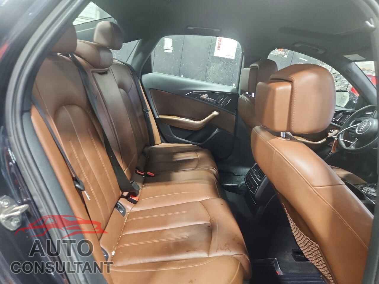 AUDI A6 2018 - WAUF8AFC6JN062191