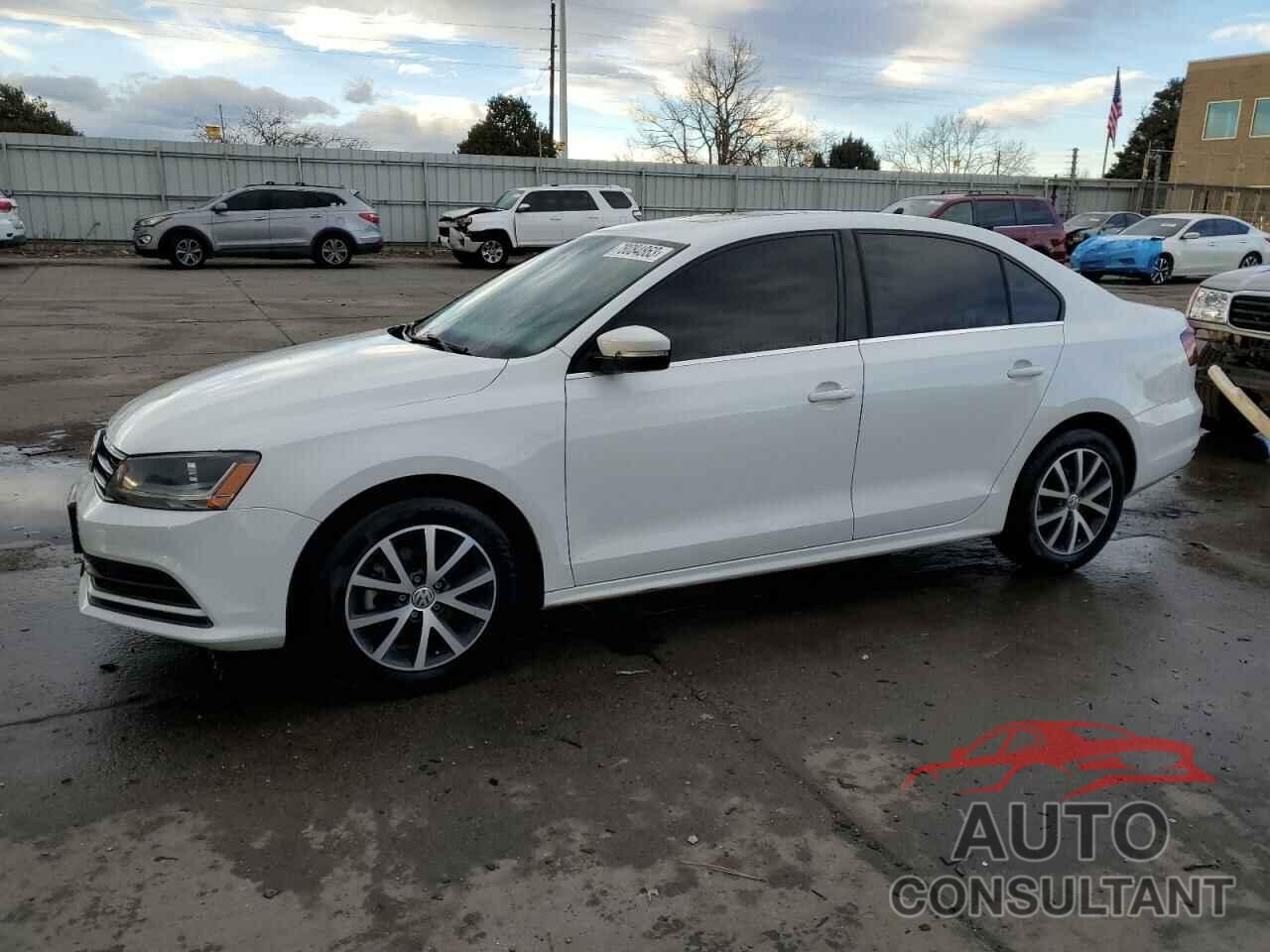 VOLKSWAGEN JETTA 2017 - 3VWDB7AJ6HM242860
