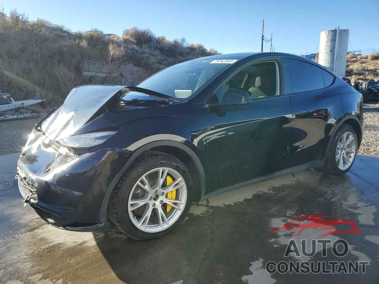 TESLA MODEL Y 2020 - 5YJYGDEE3LF017648