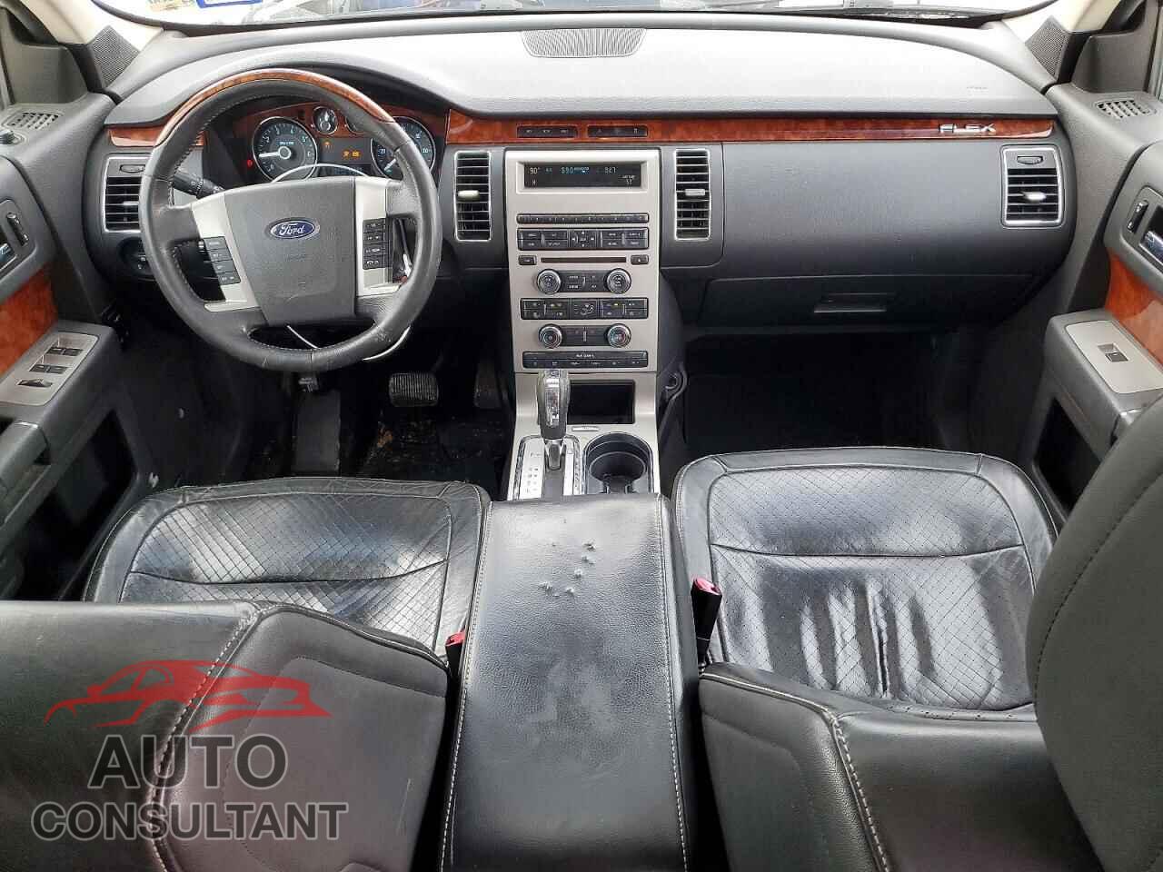 FORD FLEX 2009 - 2FMDK53CX9BA32038