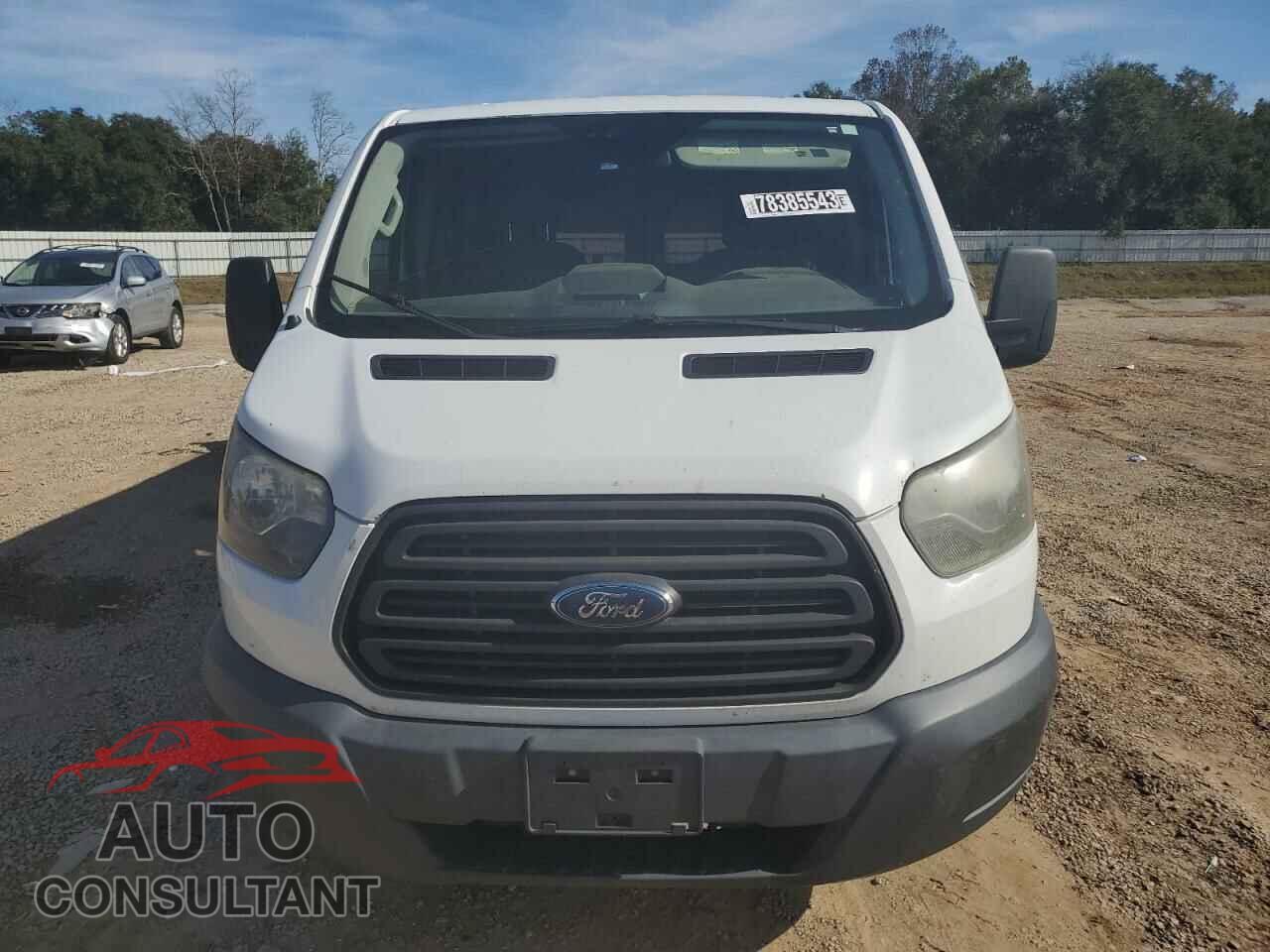 FORD TRANSIT 2015 - 1FTBW2ZM1FKA79121
