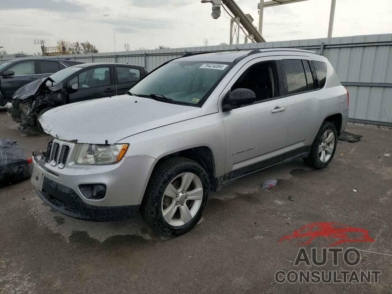 JEEP COMPASS 2012 - 1C4NJDBB7CD599243