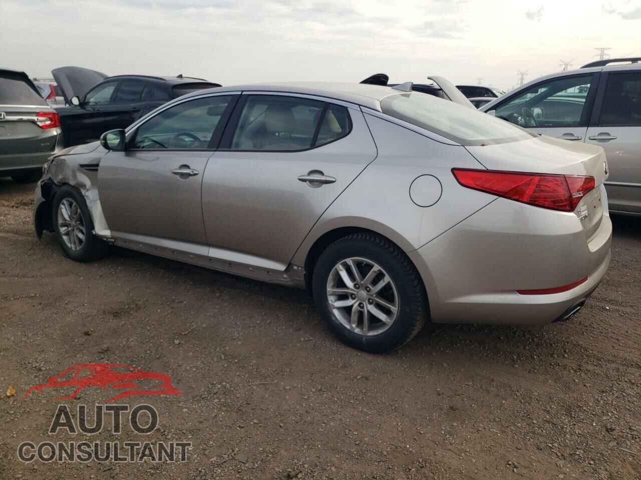 KIA OPTIMA 2013 - KNAGM4A79D5411117