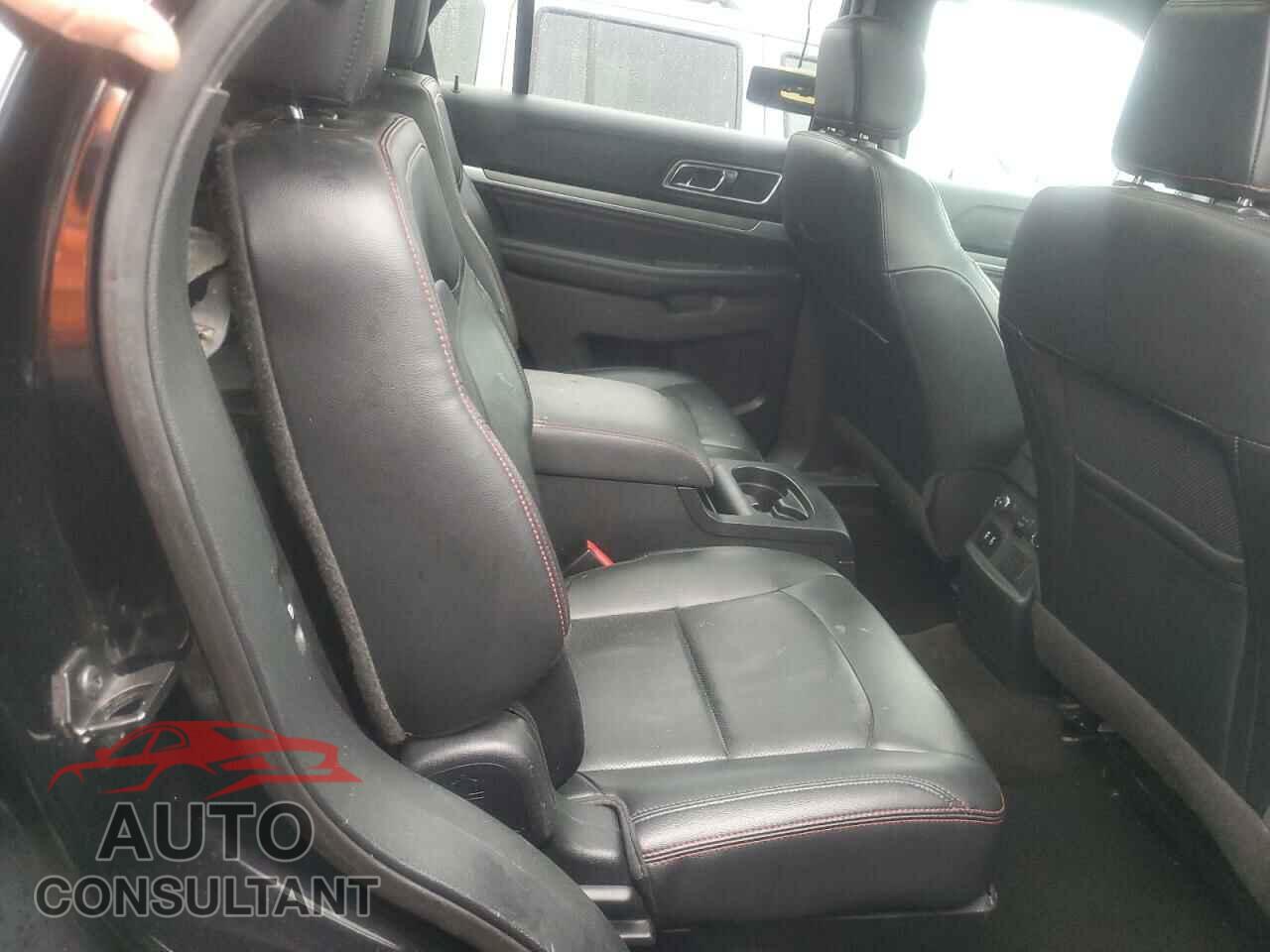FORD EXPLORER 2016 - 1FM5K8GTXGGA80208
