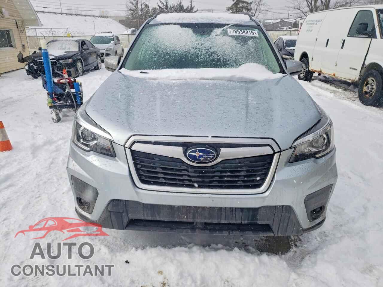 SUBARU FORESTER 2019 - JF2SKAGC5KH580263