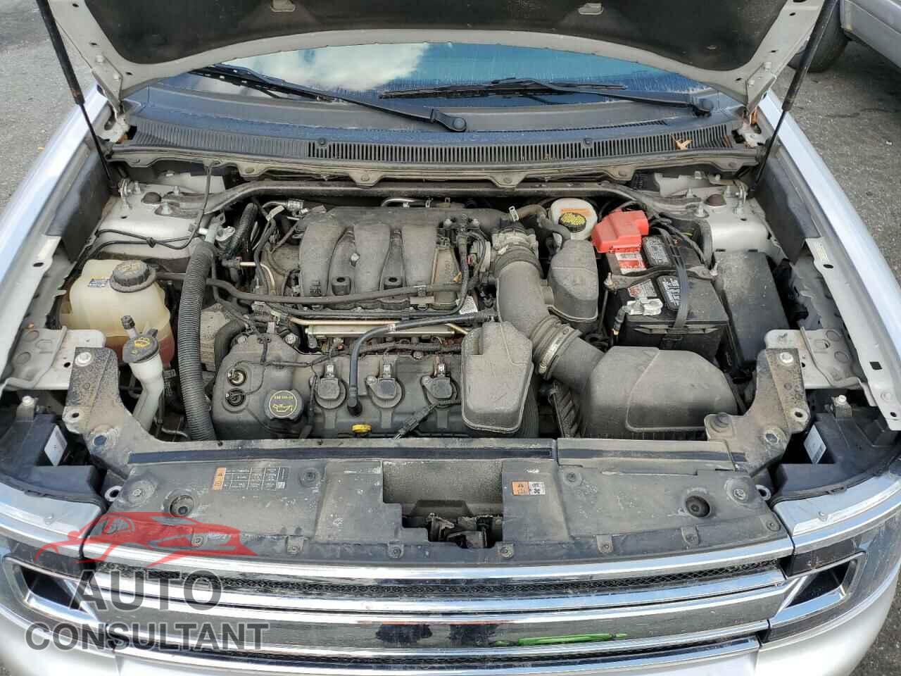 FORD FLEX 2018 - 2FMHK6C88JBA06075