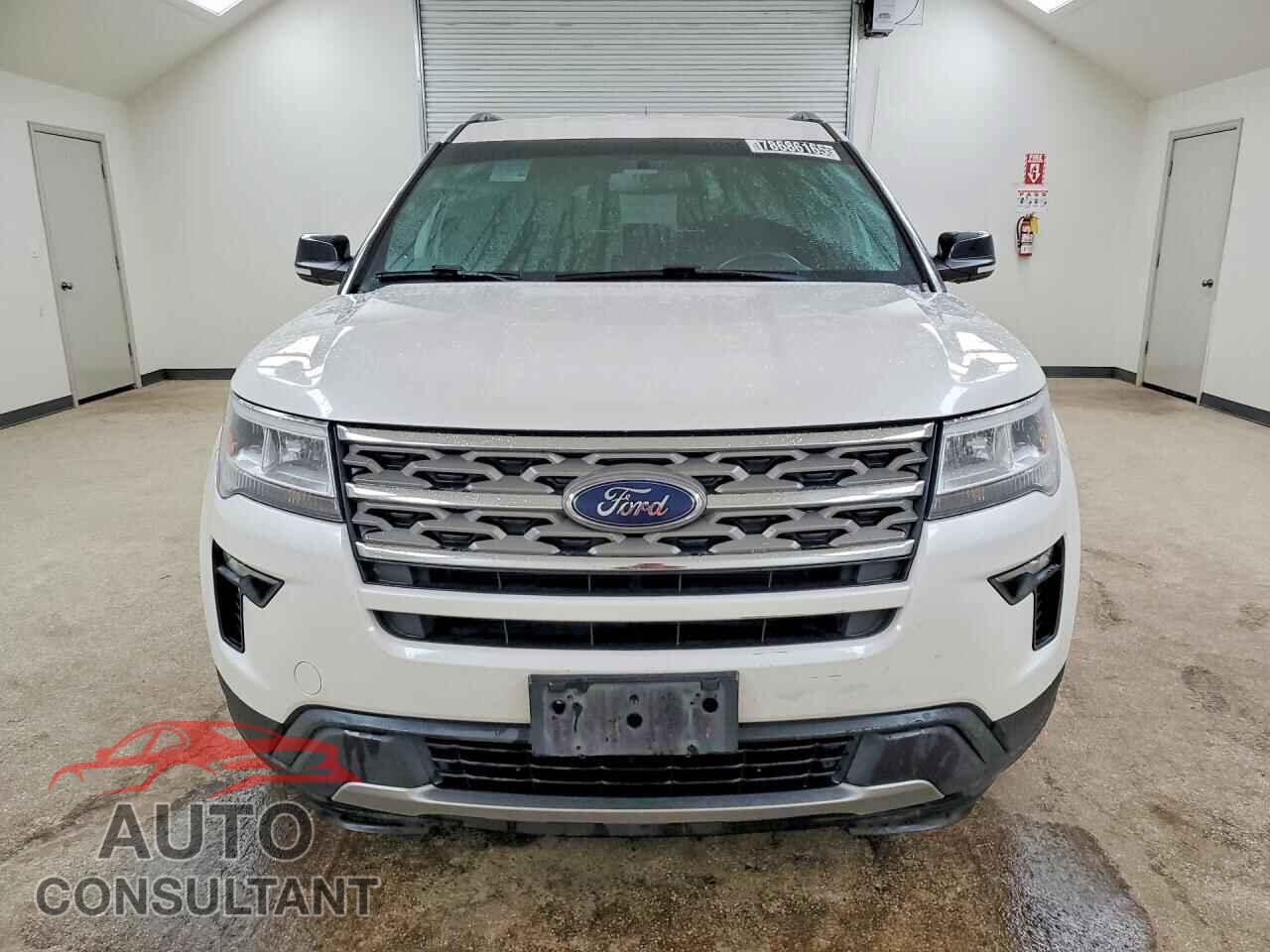 FORD EXPLORER 2018 - 1FM5K8D89JGB18406