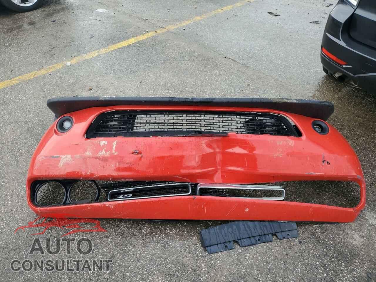 DODGE CHALLENGER 2022 - 2C3CDZJG3NH226428