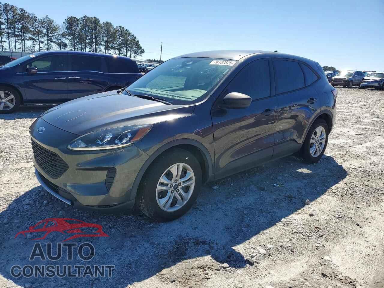 FORD ESCAPE 2020 - 1FMCU0F60LUA38415