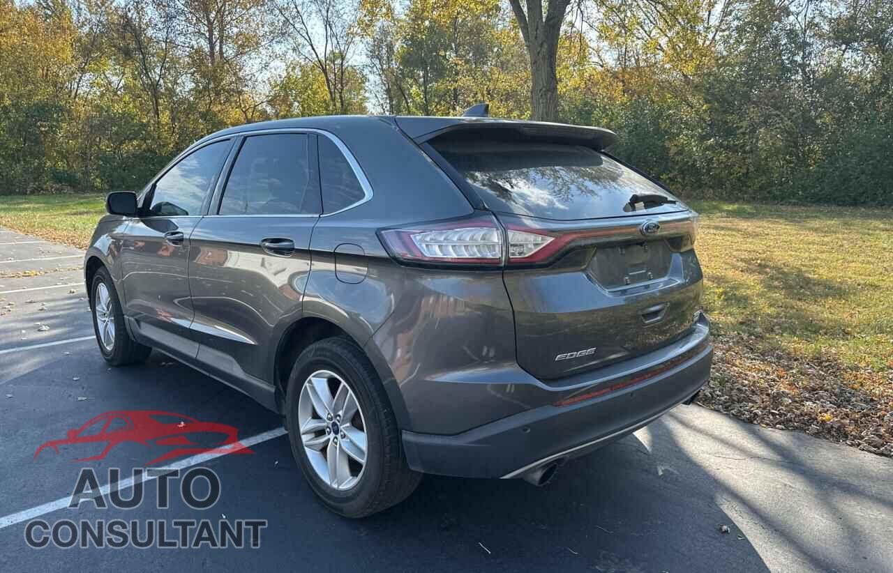 FORD EDGE 2017 - 2FMPK4J97HBC06953
