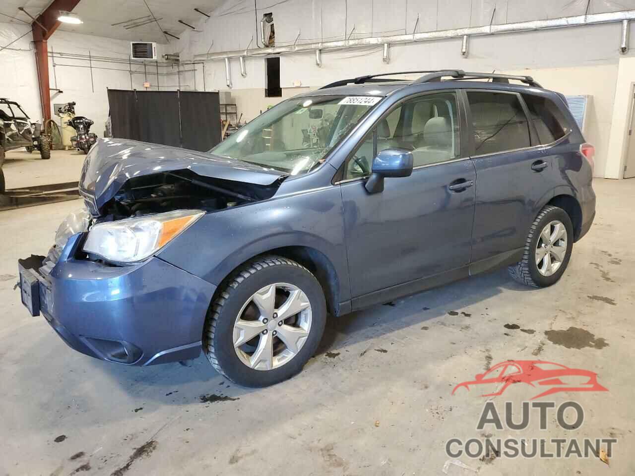 SUBARU FORESTER 2014 - JF2SJAHC3EH497694